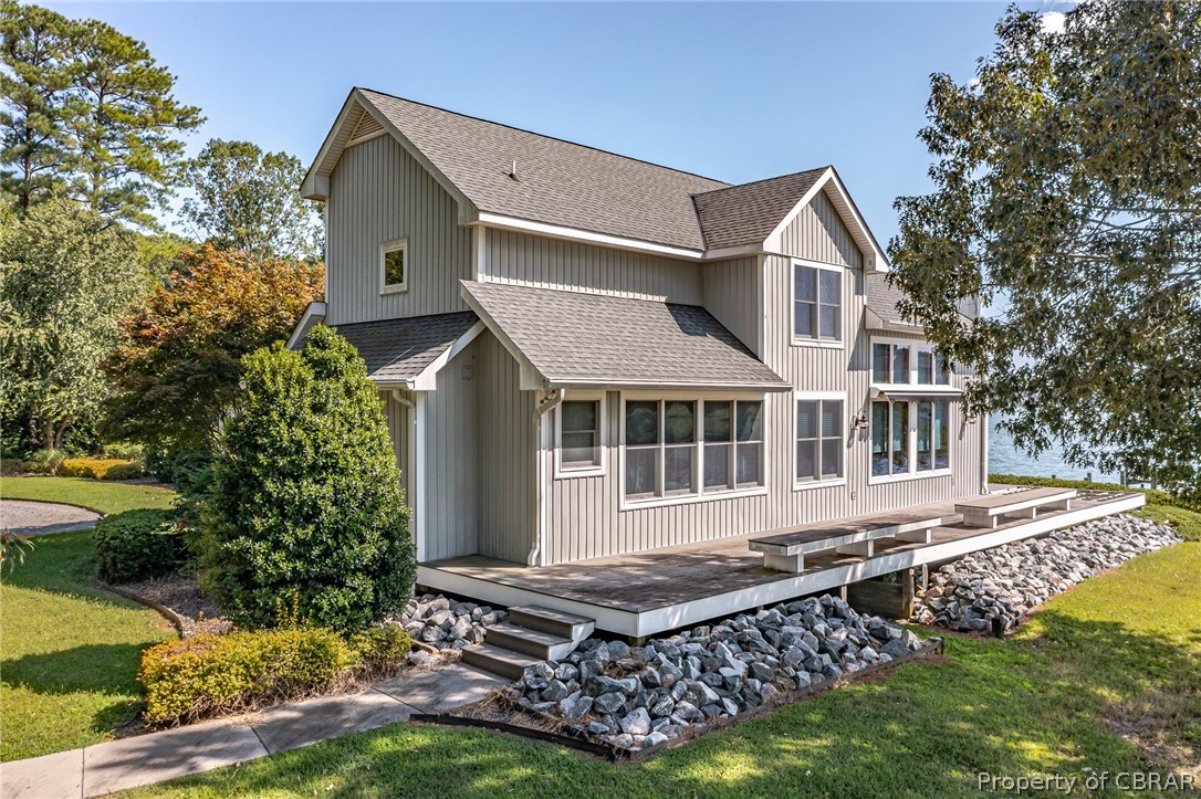 90 Cranes Landing Road Heathsville, VA 22473 - Photo 10 of 41