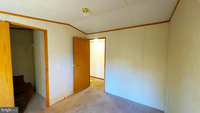 a backyard of a house with seating space