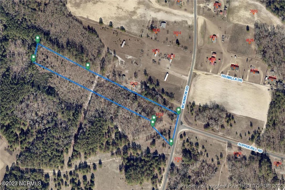 3752 Mckinnon Road Fayetteville, NC 28312 - Photo 1 of 10