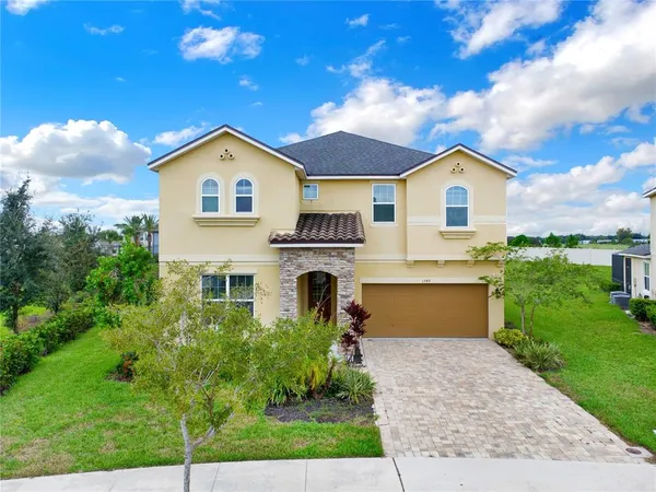 $789,900 | 1540 Nassau Point Trail, Kissimmee, FL 34747