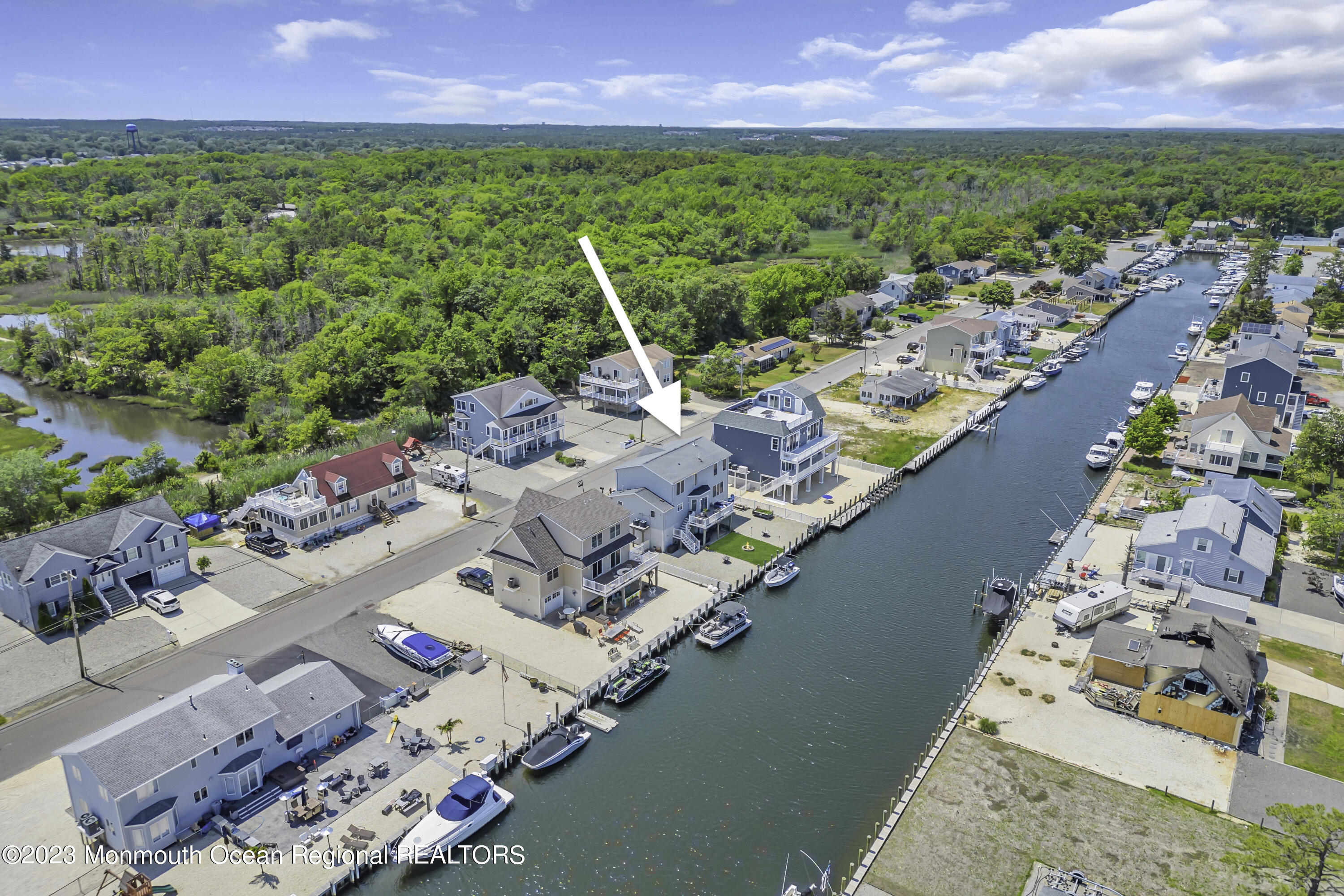 119 Marine Road Waretown, NJ 08758 - Photo 87 of 107 100_dji_0373-1_copy