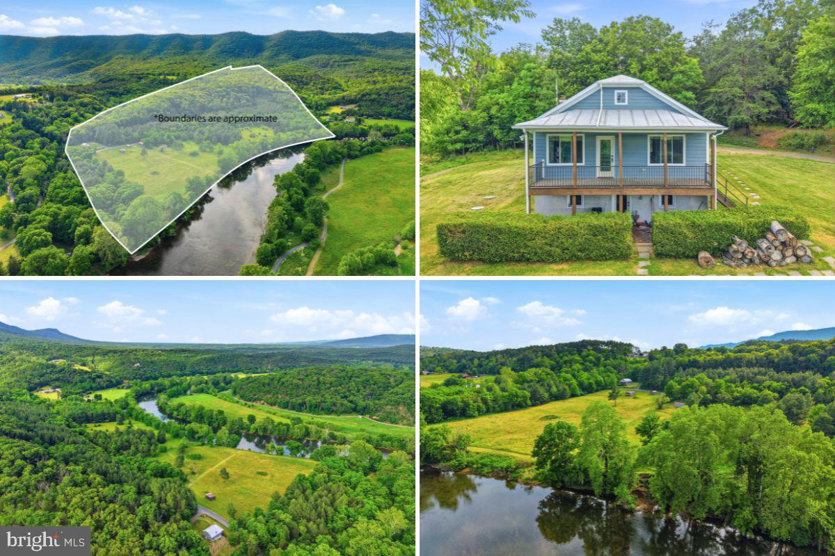 527 Panhandle Road Bentonville, VA 22610 - Photo 1 of 51 3 PARCELS SOLD TOGETHER • 151.29± ACRES