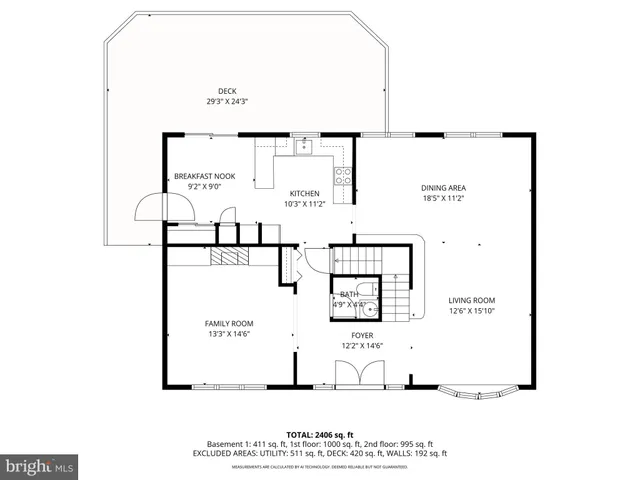 $699,000 | 7124 Pheasant Cross Drive, Baltimore, MD 21209