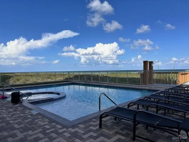 a view of a terrace with chairs
