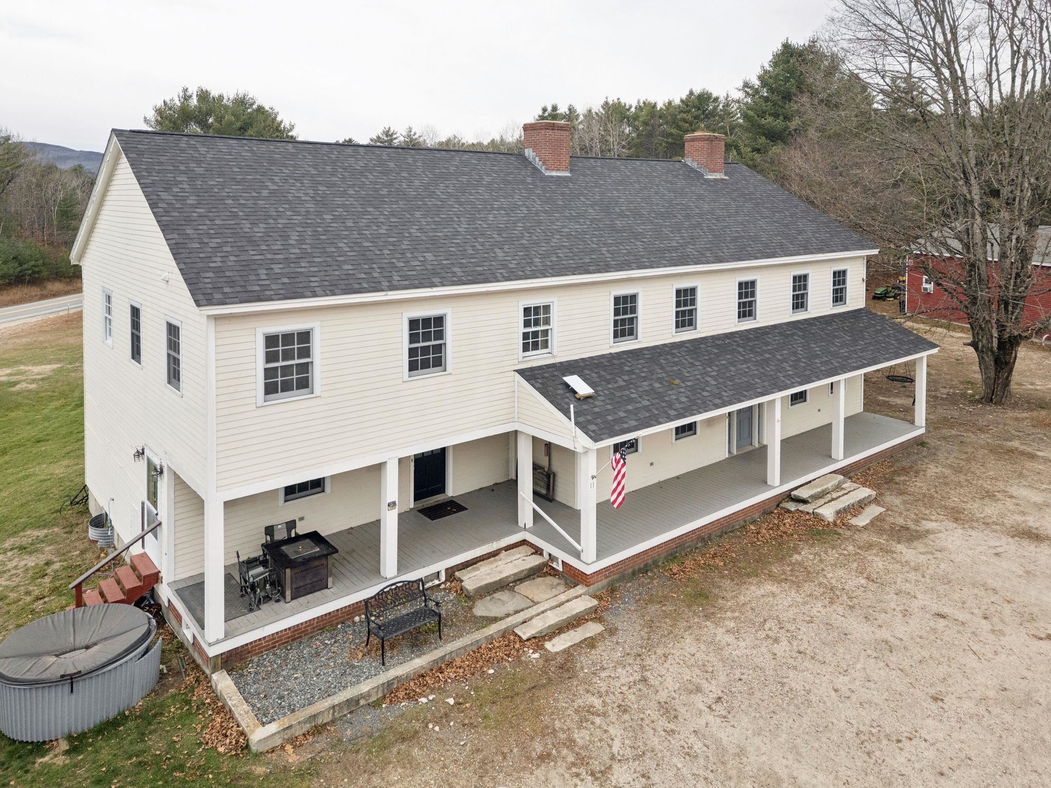 11 Turnpike Road Grafton, NH 03240 - Photo 35 of 40