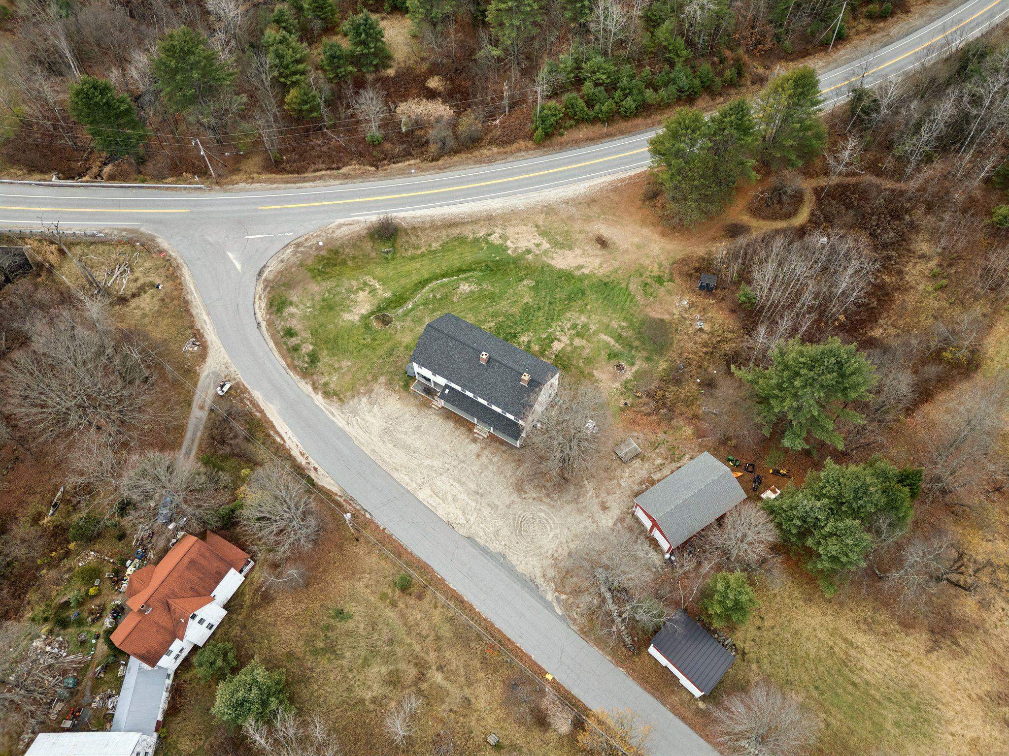 11 Turnpike Road Grafton, NH 03240 - Photo 37 of 40