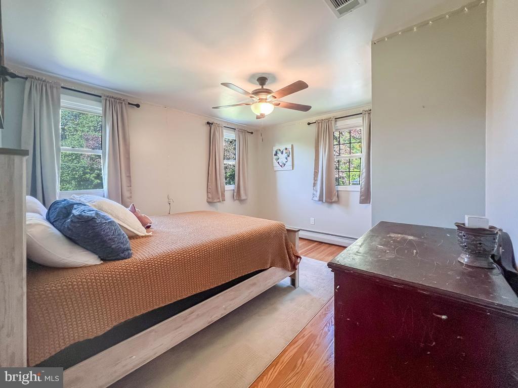 4643 Lerch Road Bensalem, PA 19020 - Photo 25 of 69 a bedroom with a bed and window