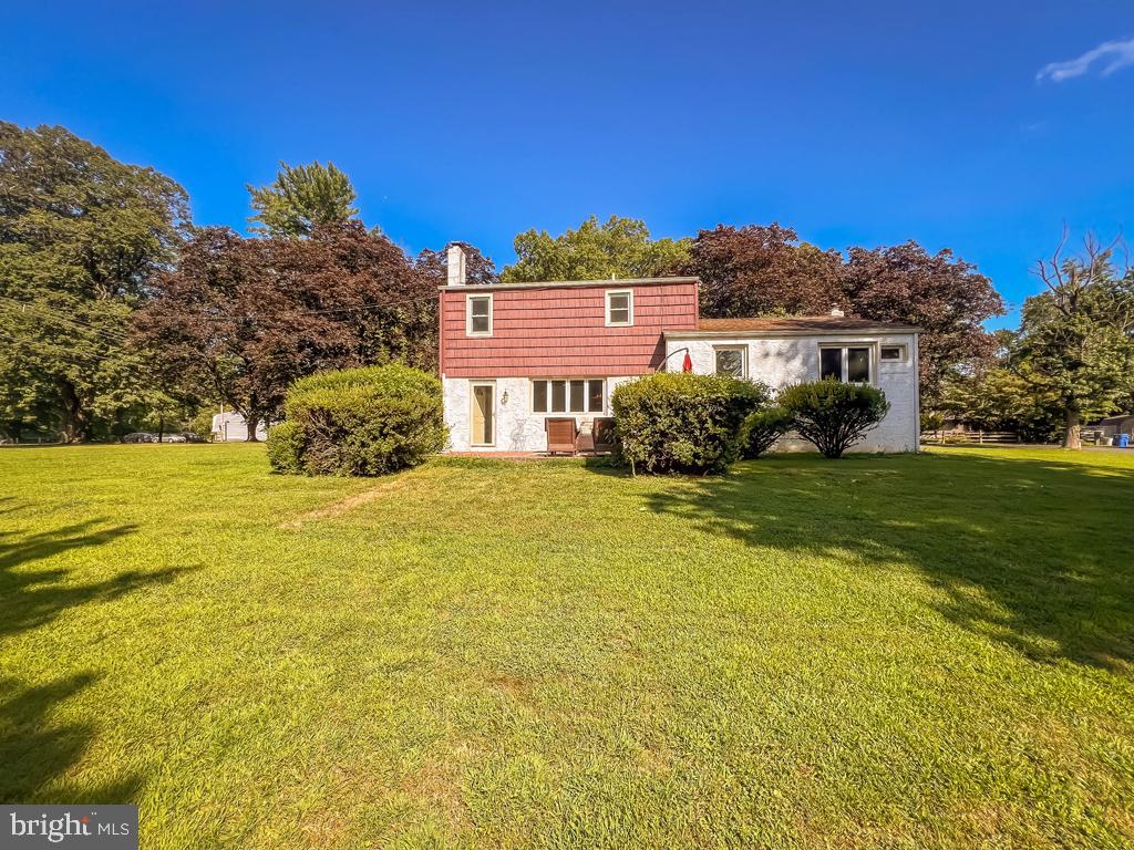 4643 Lerch Road Bensalem, PA 19020 - Photo 36 of 69 a view of a house with a yard