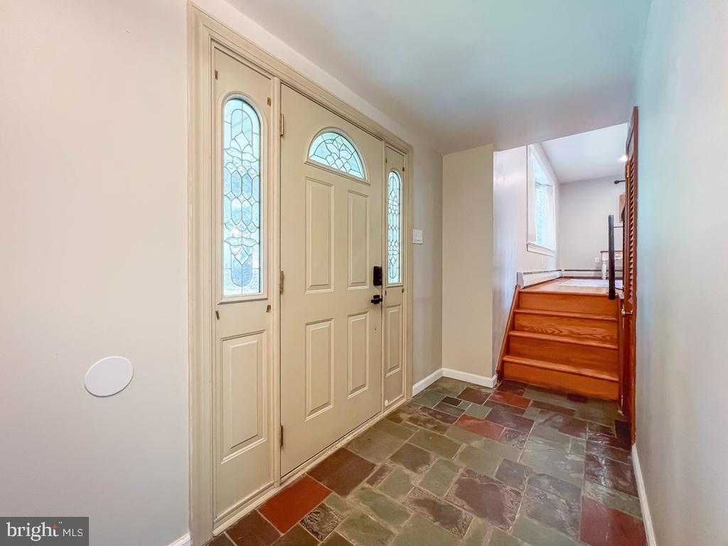 4643 Lerch Road Bensalem, PA 19020 - Photo 4 of 69 a view of a hallway with entryway