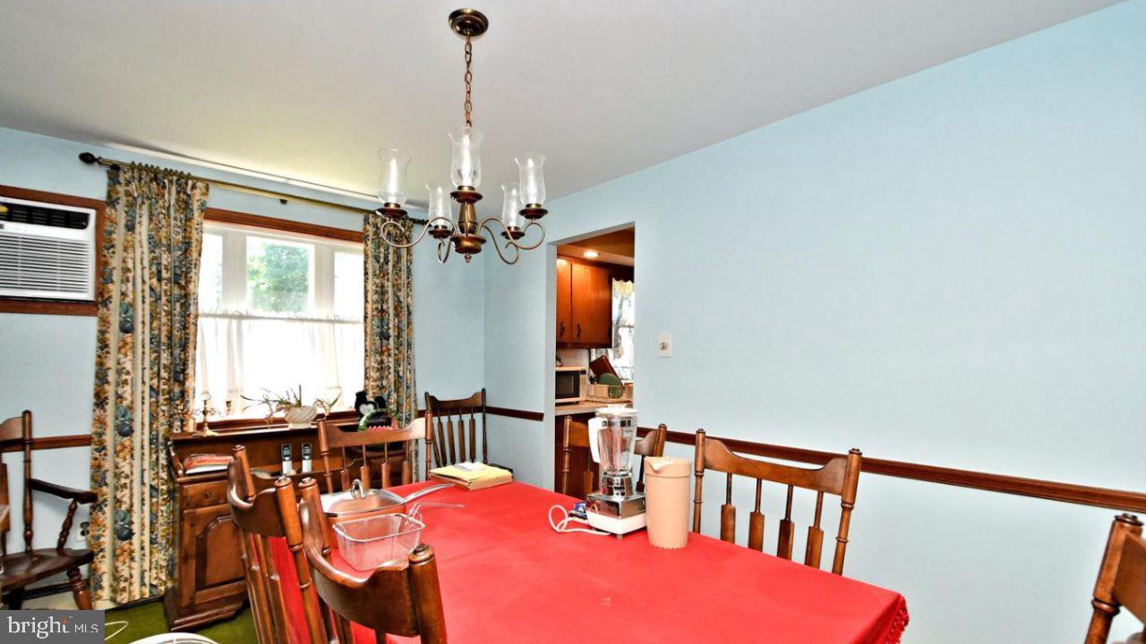 4643 Lerch Road Bensalem, PA 19020 - Photo 57 of 69 a view of a dining room with furniture and window