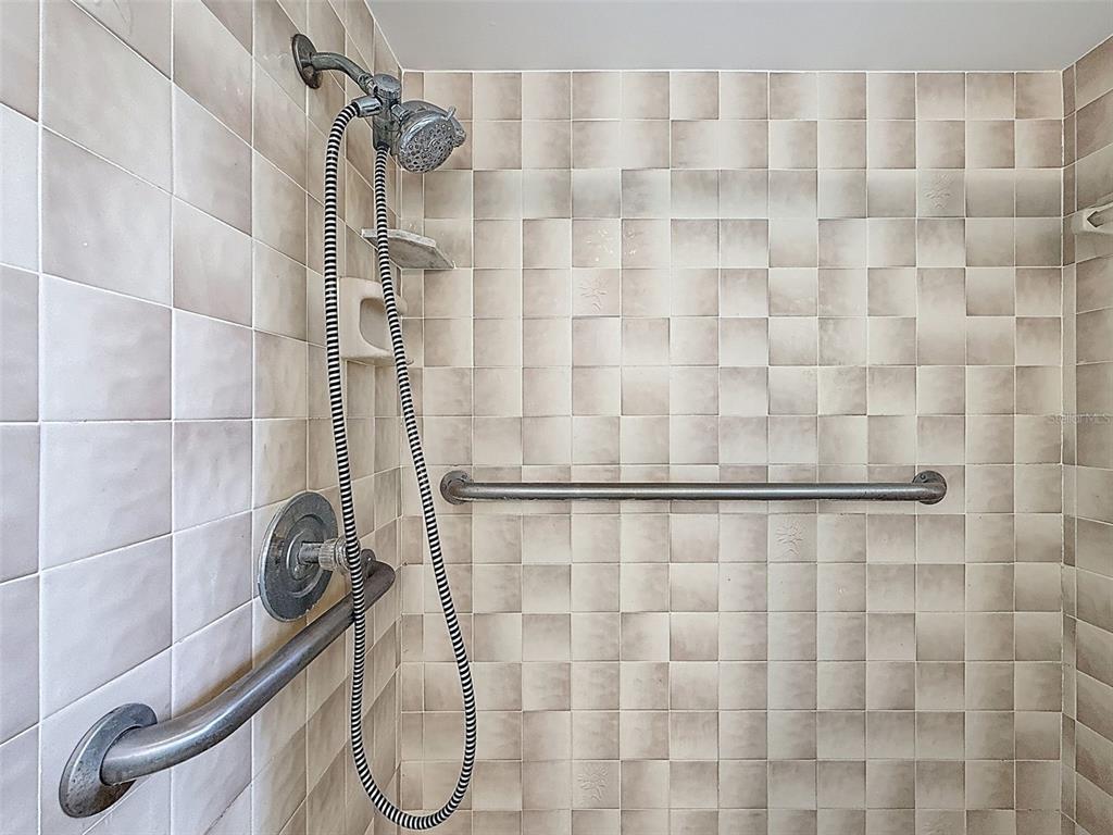 9030 Hernando Way Weeki Wachee, FL 34613 - Photo 39 of 67 a bathroom with a shower