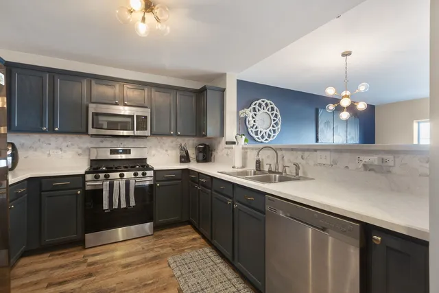 $260,000 | 440 West Mahogany Court, Unit 608, Palatine, IL 60067