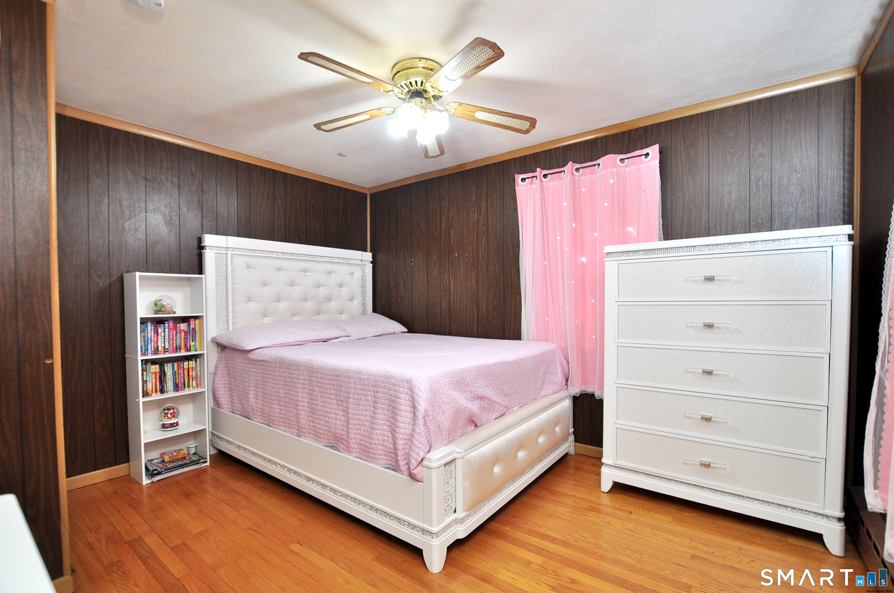 234 South Elm Street Windsor Locks, CT 06096 - Photo 20 of 33 a bedroom with a large bed and a chandelier