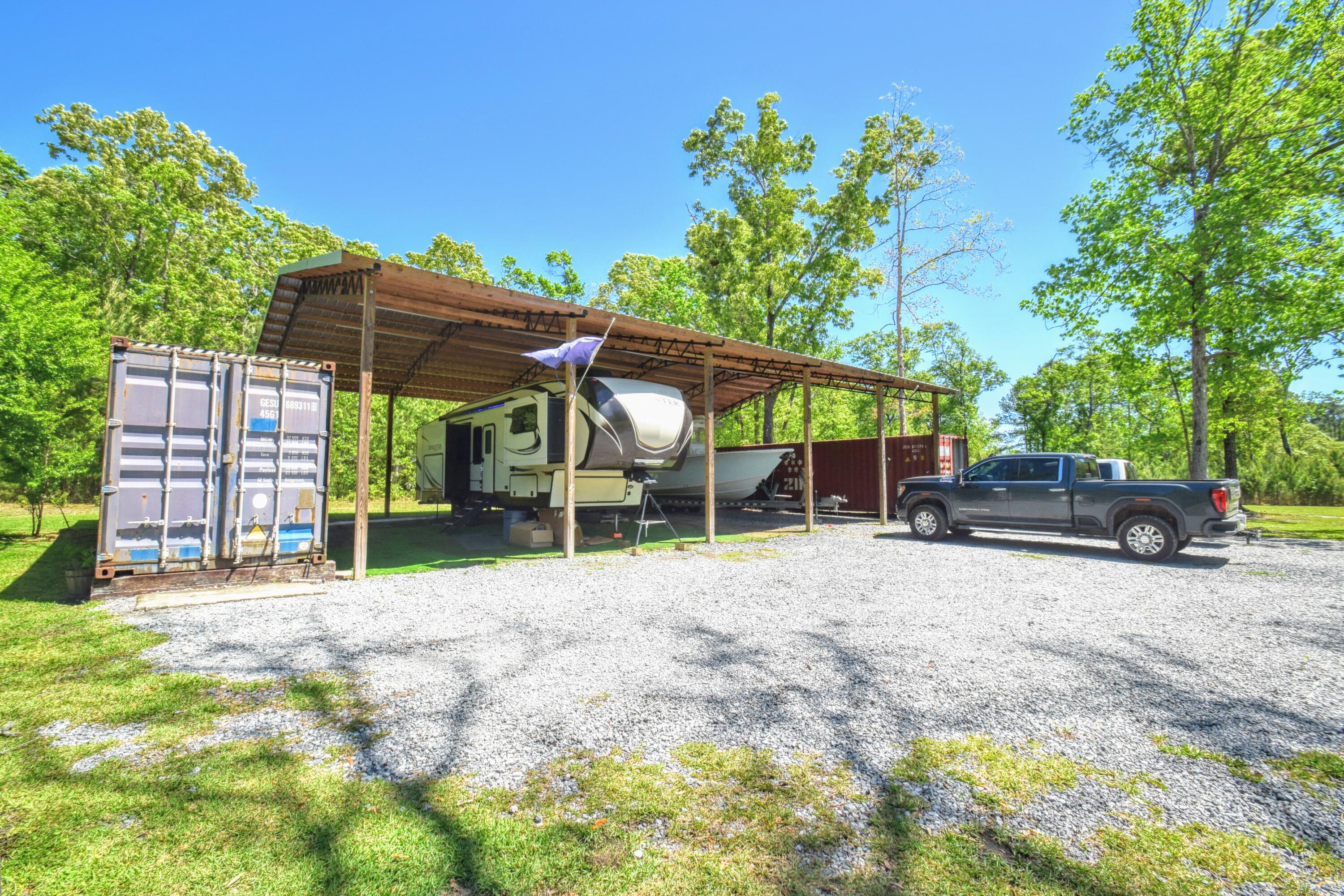 6870 Early Jersey Road Meggett, SC 29449 - Photo 2 of 37 Lots of Storage