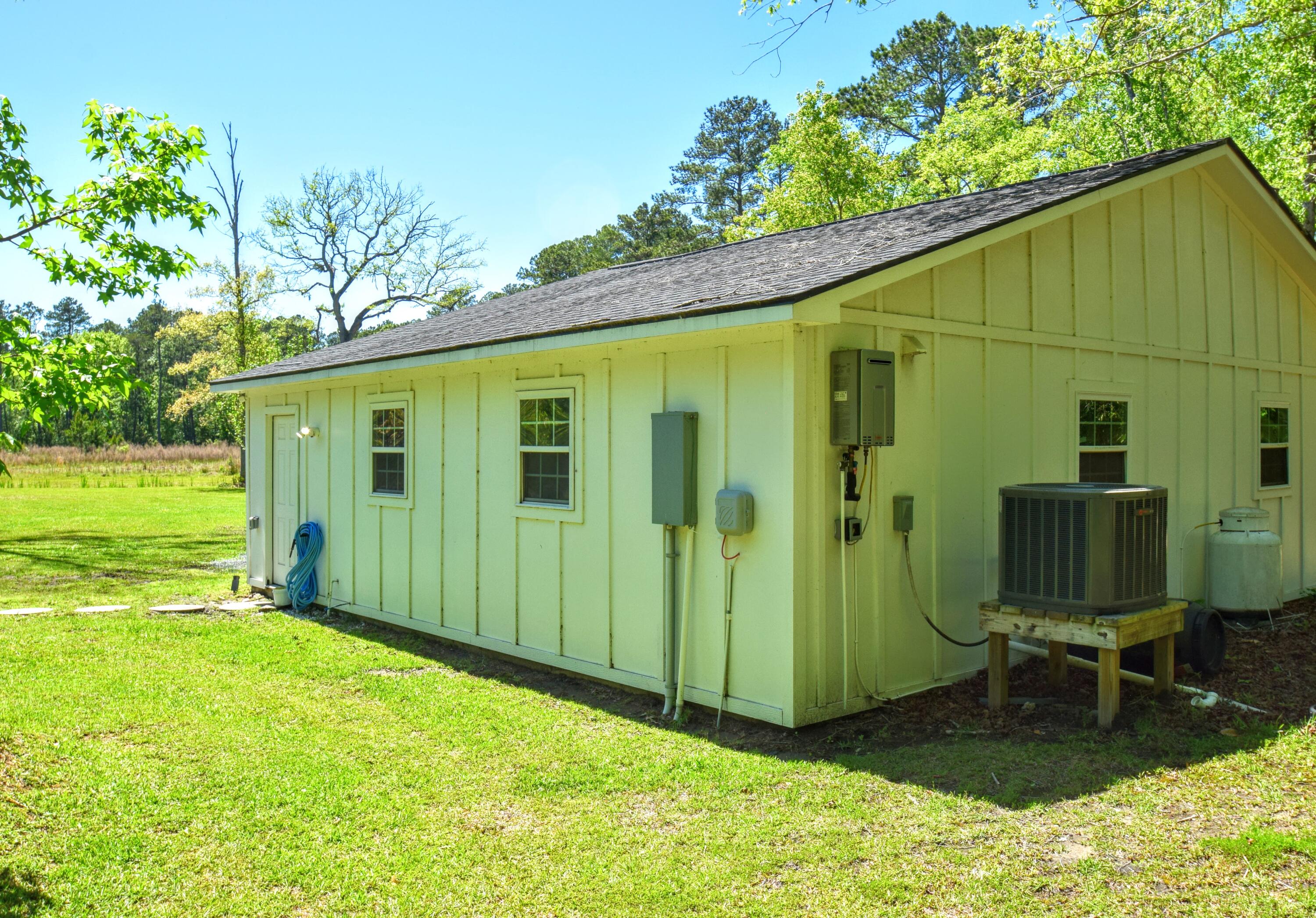 6870 Early Jersey Road Meggett, SC 29449 - Photo 36 of 37 Garage Mechanicals