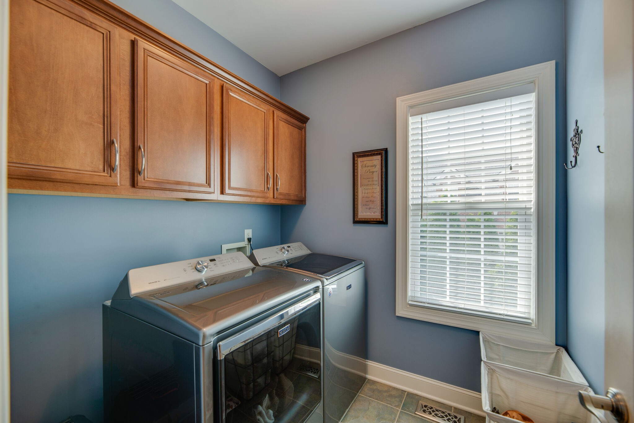 1215 White Rock Road Spring Hill, TN 37174 - Photo 23 of 42 a utility room with dryer and washer