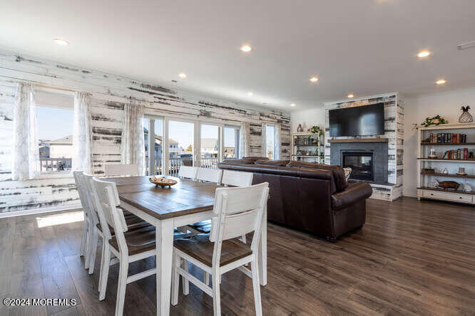 90 Rochester Drive Brick, NJ 08723 - Photo 11 of 52 Dining Room