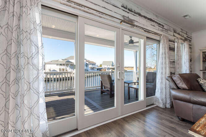 90 Rochester Drive Brick, NJ 08723 - Photo 17 of 52 Level 2 Deck Deck