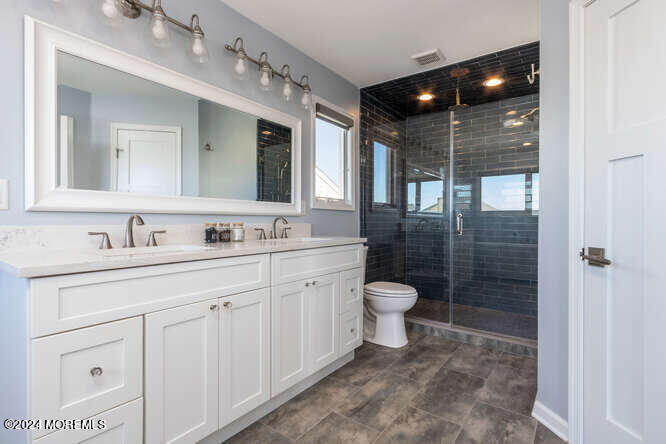 90 Rochester Drive Brick, NJ 08723 - Photo 24 of 52 Primary Bath