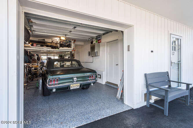 90 Rochester Drive Brick, NJ 08723 - Photo 37 of 52 Garage