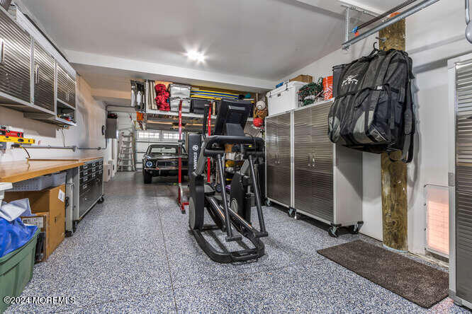 90 Rochester Drive Brick, NJ 08723 - Photo 38 of 52 Garage