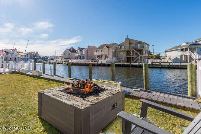 90 Rochester Drive Brick, NJ 08723 - Photo 46 of 52 Gas Firepit