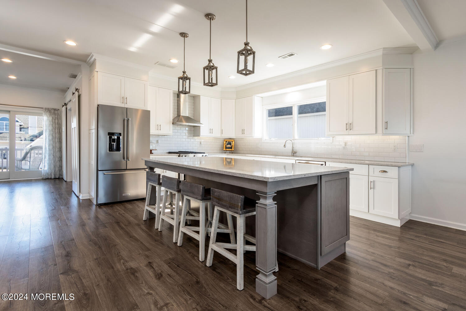 90 Rochester Drive Brick, NJ 08723 - Photo 7 of 52 Kitchen