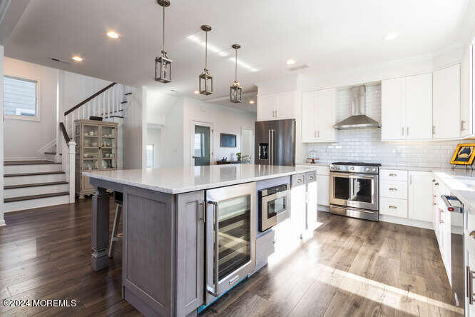 90 Rochester Drive Brick, NJ 08723 - Photo 8 of 52 Kitchen