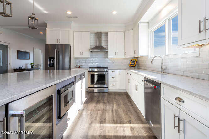 90 Rochester Drive Brick, NJ 08723 - Photo 9 of 52 Kitchen