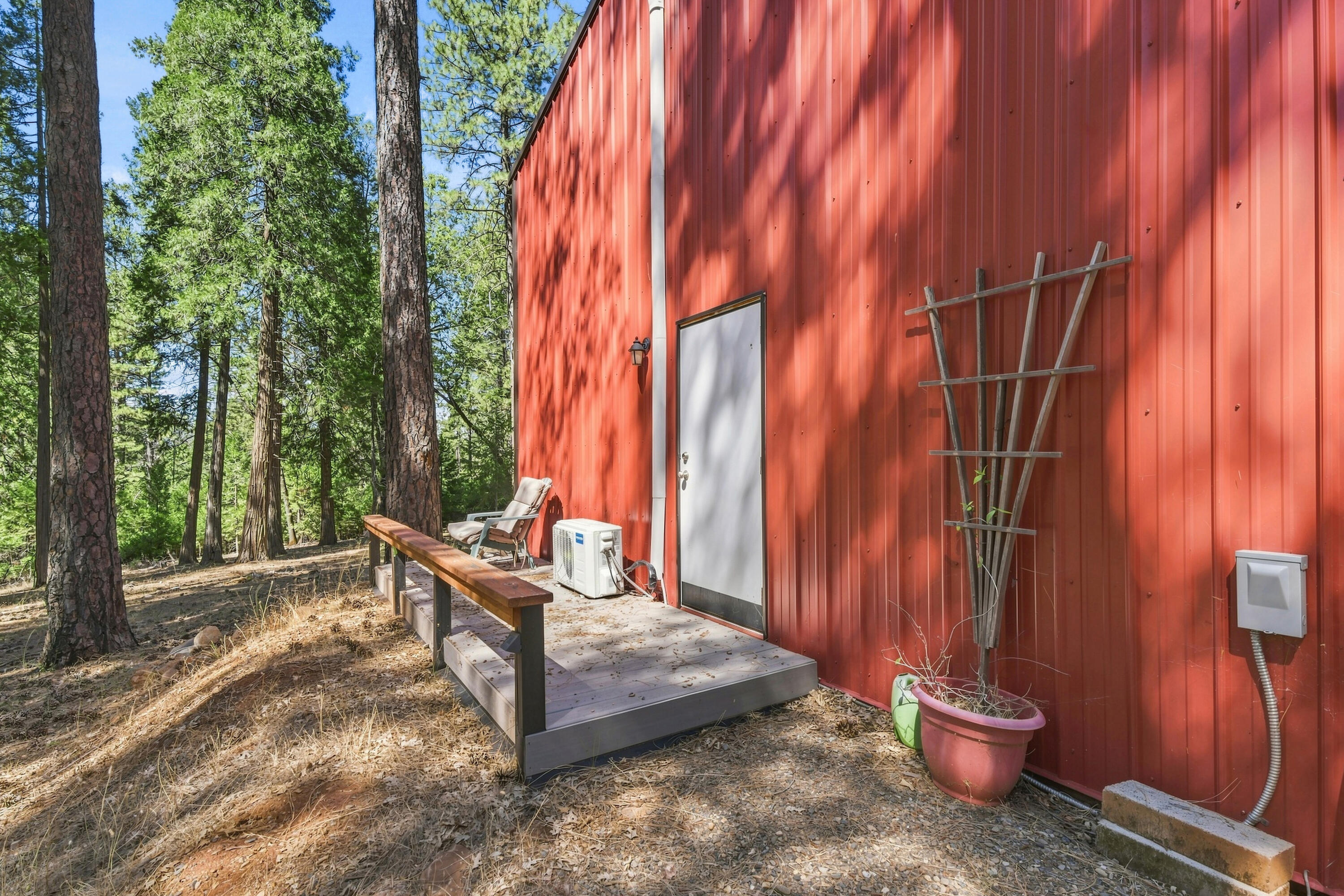 10814 Blue Mountain Ranch Road Whitmore, CA 96096 - Photo 22 of 45 TUF00811