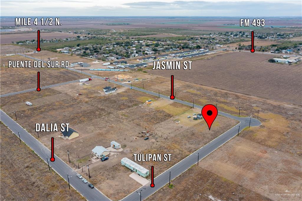 2909 Yasmin Street Donna, TX 78537 - Photo 5 of 7 a view of a city