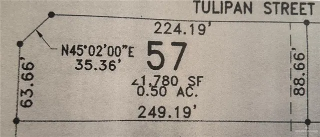 $89,000 | 2909 Yasmin Street, Donna, TX 78537