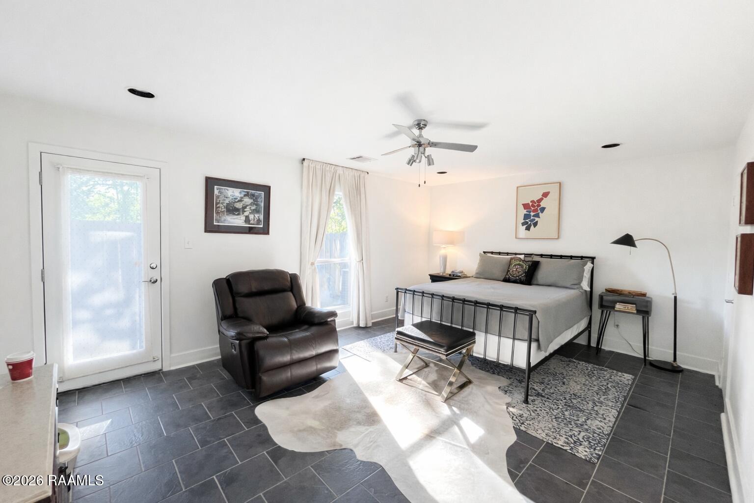 1201 South College Road, Unit 22 Lafayette, LA 70503 - Photo 27 of 41 First Floor Bedroom