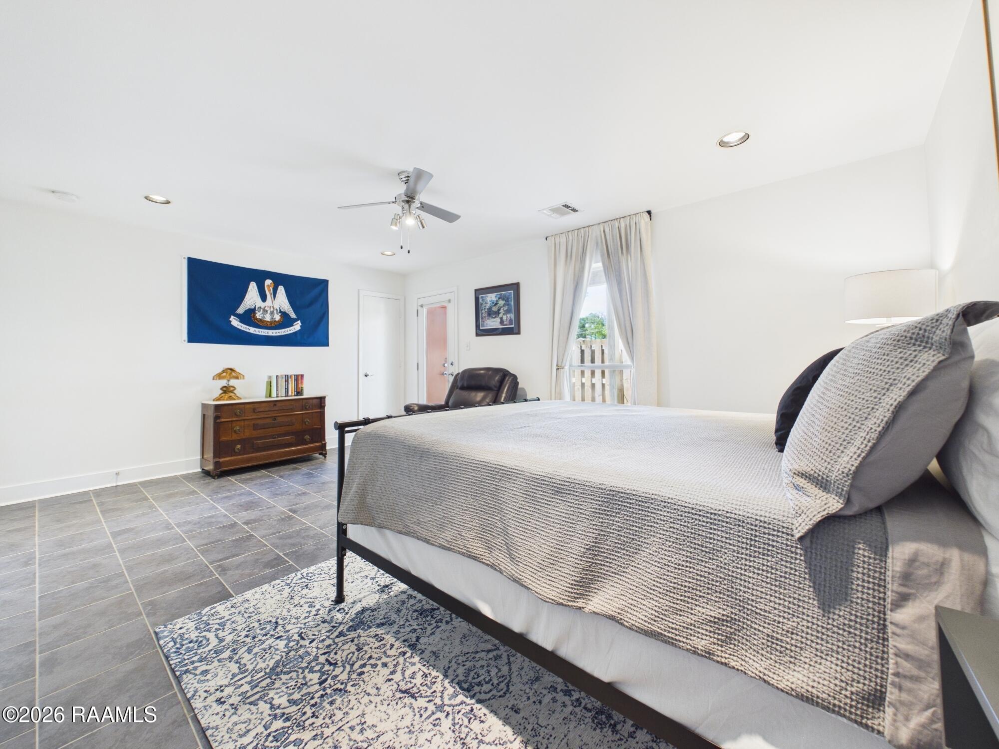 1201 South College Road, Unit 22 Lafayette, LA 70503 - Photo 29 of 41 First Floor Bedroom