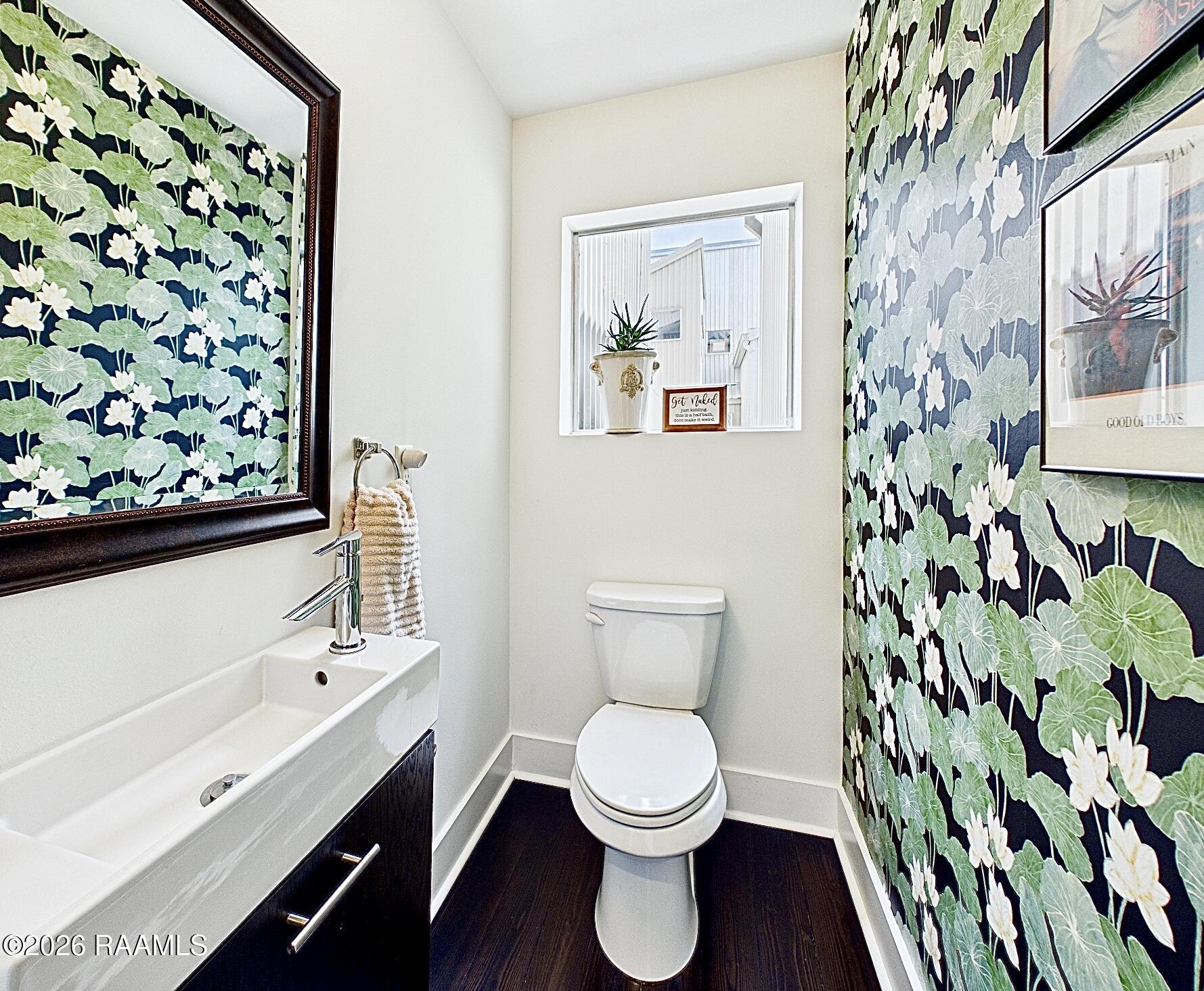 1201 South College Road, Unit 22 Lafayette, LA 70503 - Photo 31 of 41 Second Floor Half Bath