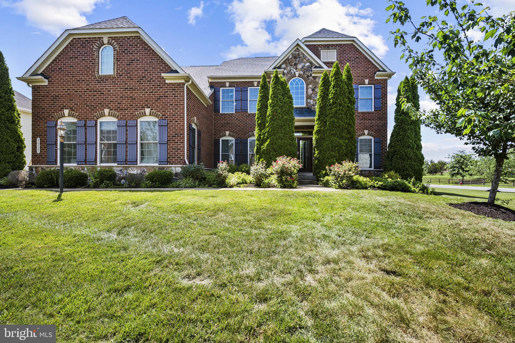 26727 Fair Hope Way Chantilly, VA 20152 - Photo 1 of 53 Front Exterior