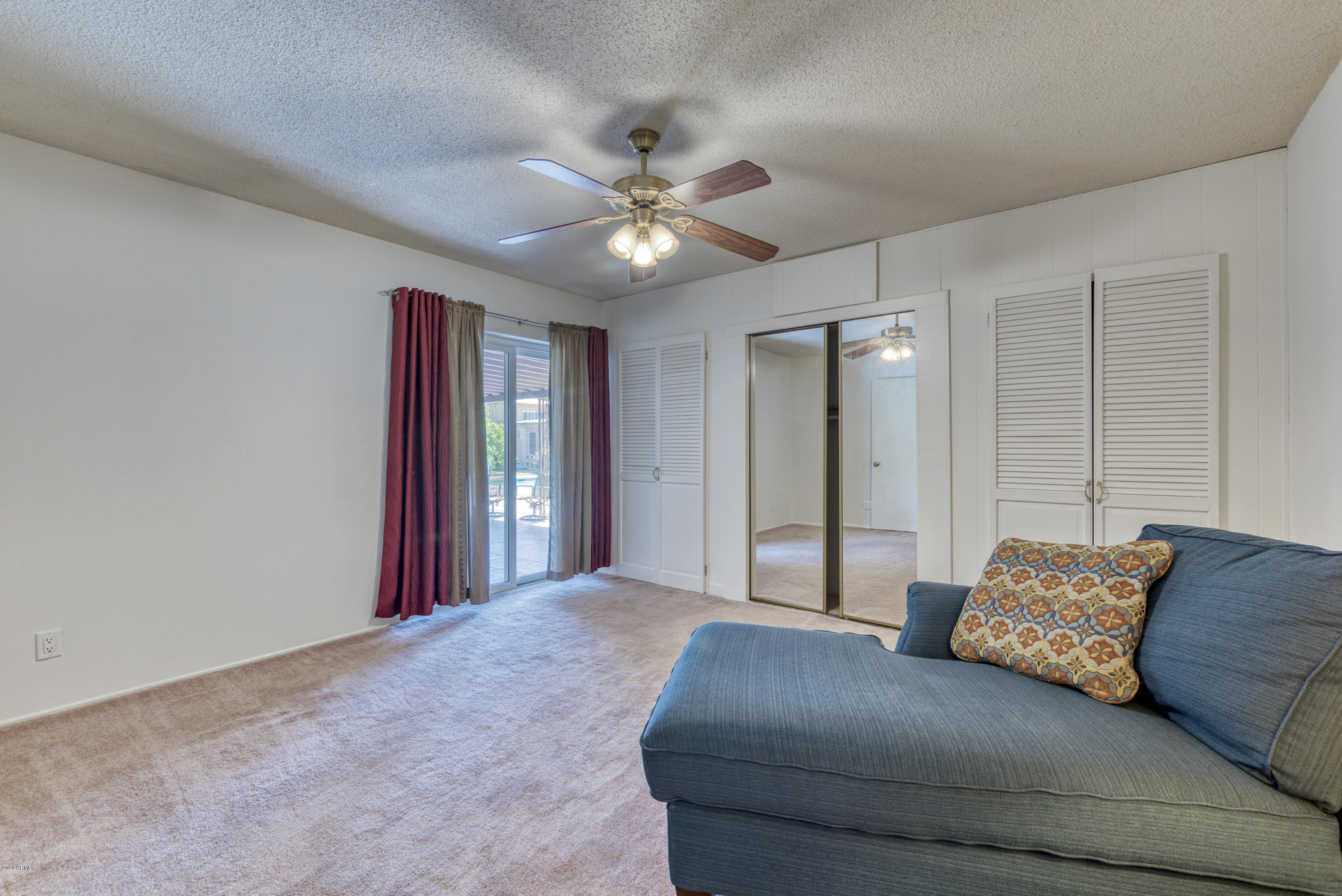 215 East Griswold Road Phoenix, AZ 85020 - Photo 19 of 31 Third Bedroom