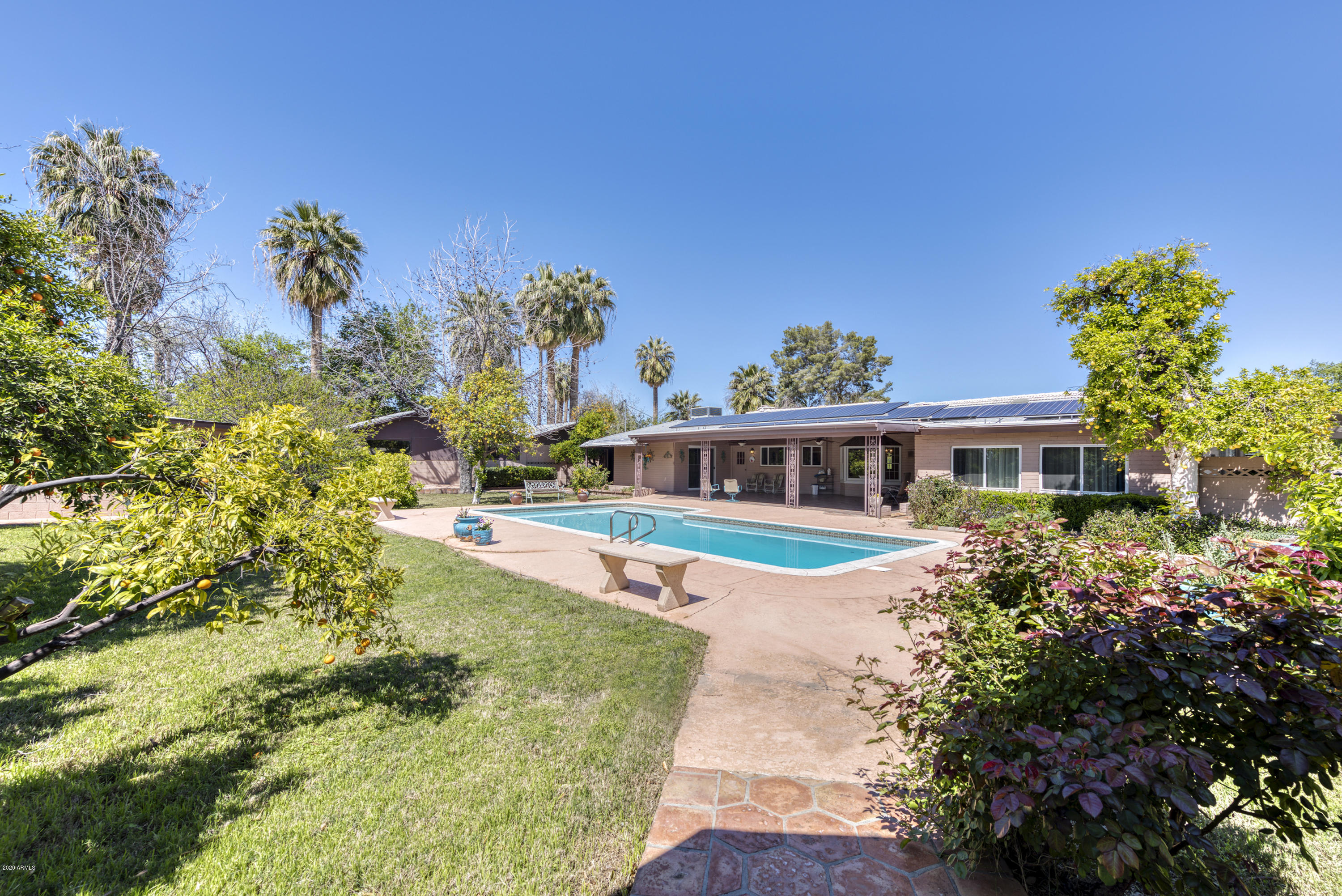 215 East Griswold Road Phoenix, AZ 85020 - Photo 28 of 31 Lot View