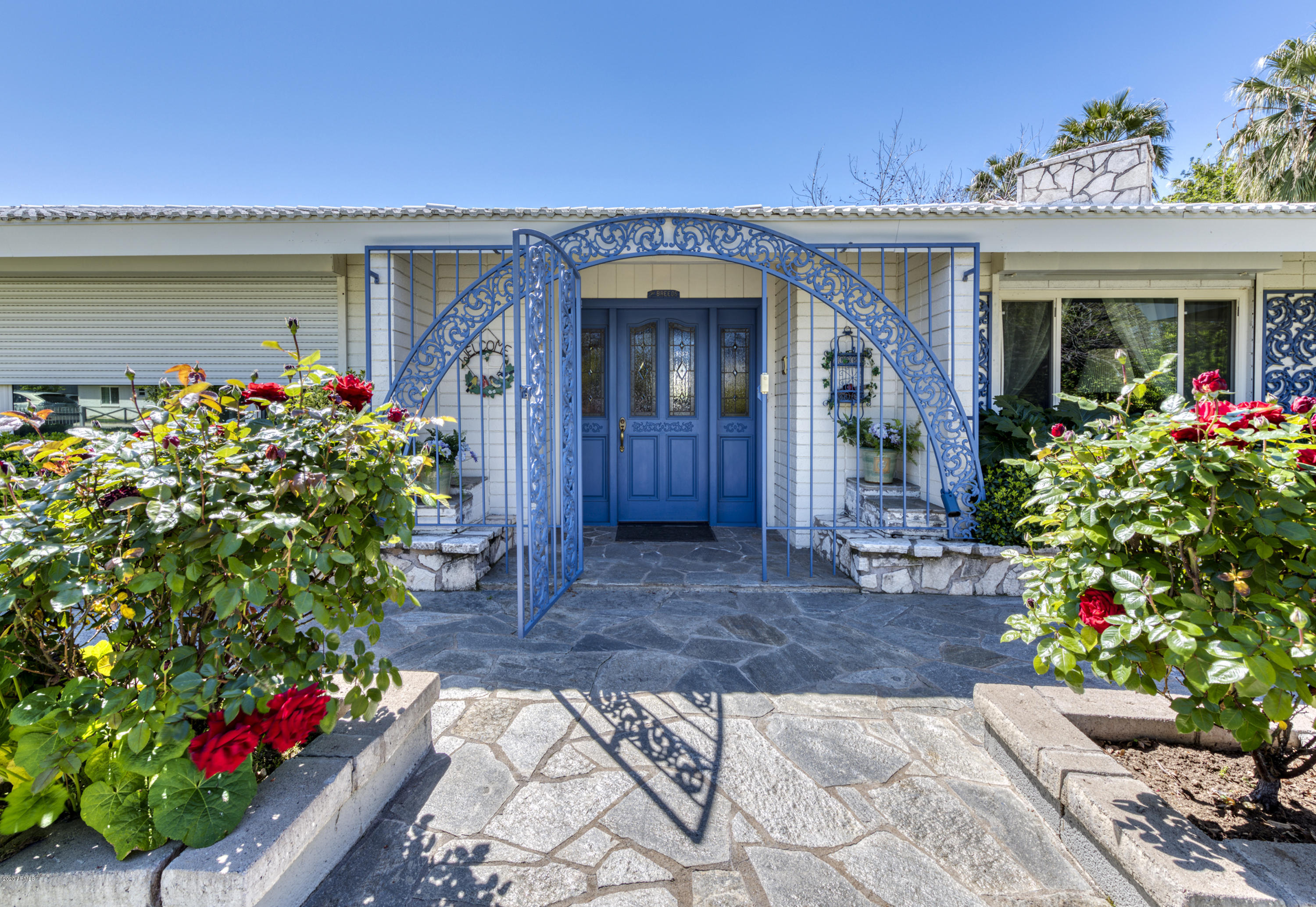 215 East Griswold Road Phoenix, AZ 85020 - Photo 4 of 31 Courtyard