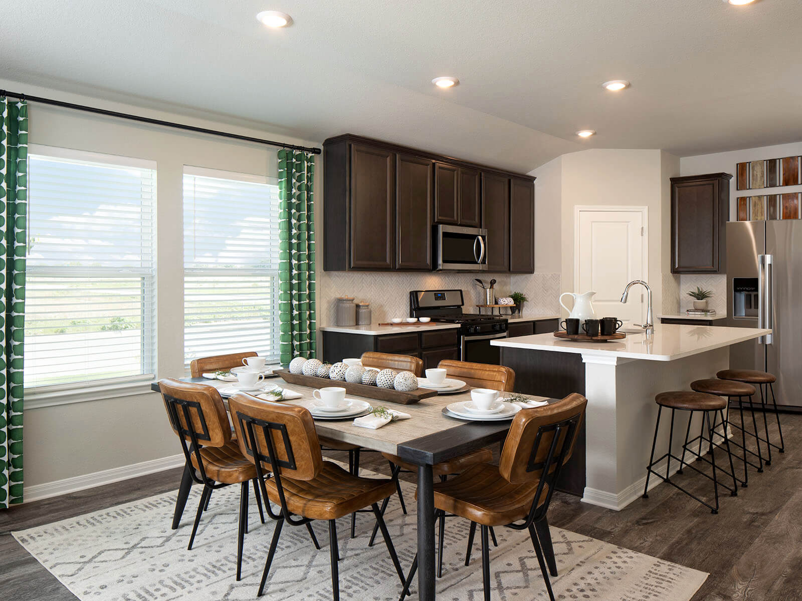 100 Basalt Bend Kyle, TX 78640 - Photo 2 of 12 Photo is not of the actual home, but is an inspirational photo of builder’s model home and may depict options, furnishings, and/or decorator features that are not included