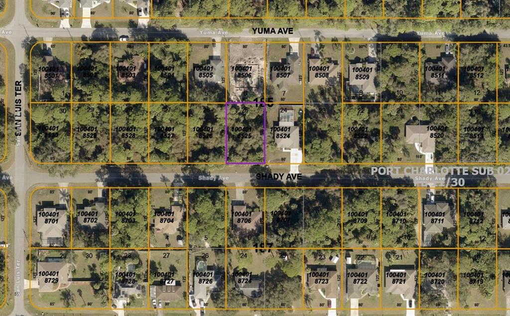 0 Shady Avenue North Port, FL 34286 - Photo 1 of 1
