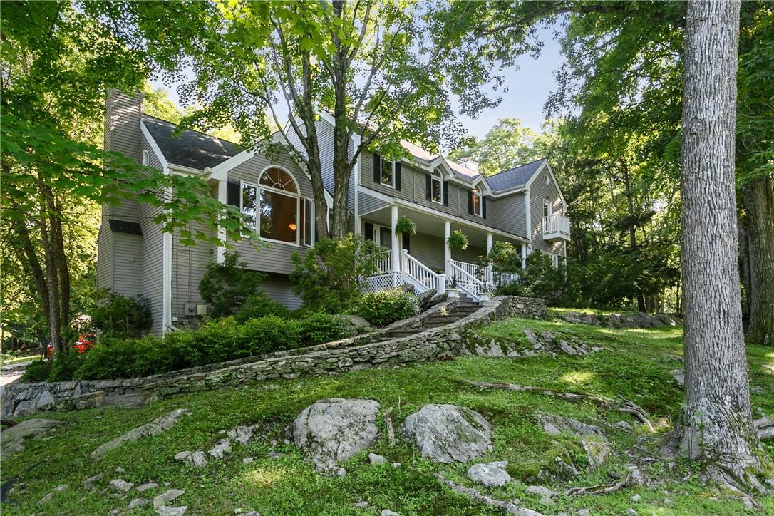 178 Upper Shad Road Pound Ridge, NY 10576 - Photo 1 of 1 Enjoy your own private oasis! Imagine morning coffee on your front porch before work, or a hike in one of Pound Ridge's many nature preserves!