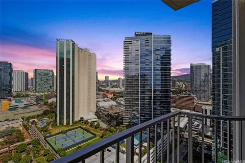 $865,000 | 1350 Ala Moana Boulevard, Unit 2711, Honolulu, HI 96814