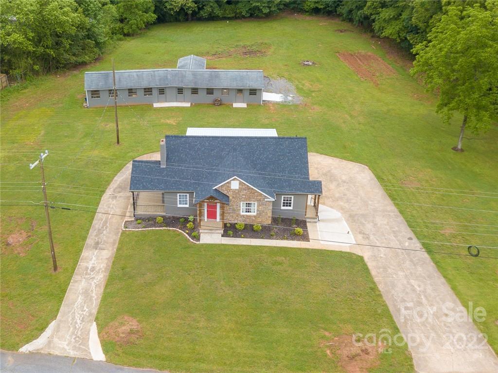 263 McCrary Place Lenoir, NC 28645 - Photo 37 of 40 a view of a lake with a yard