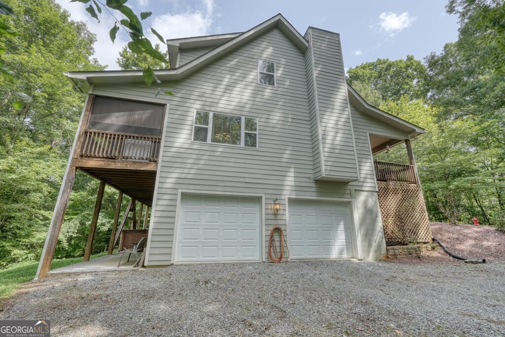 45 K D Lane Ellijay, GA 30540 - Photo 5 of 48
