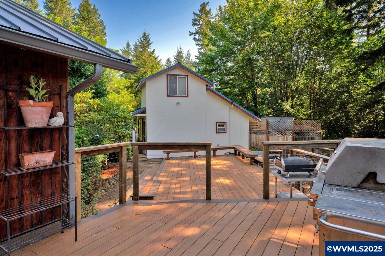 36834 Happy Hollow Road Blodgett, OR 97326 - Photo 34 of 50 Gallery Image 34