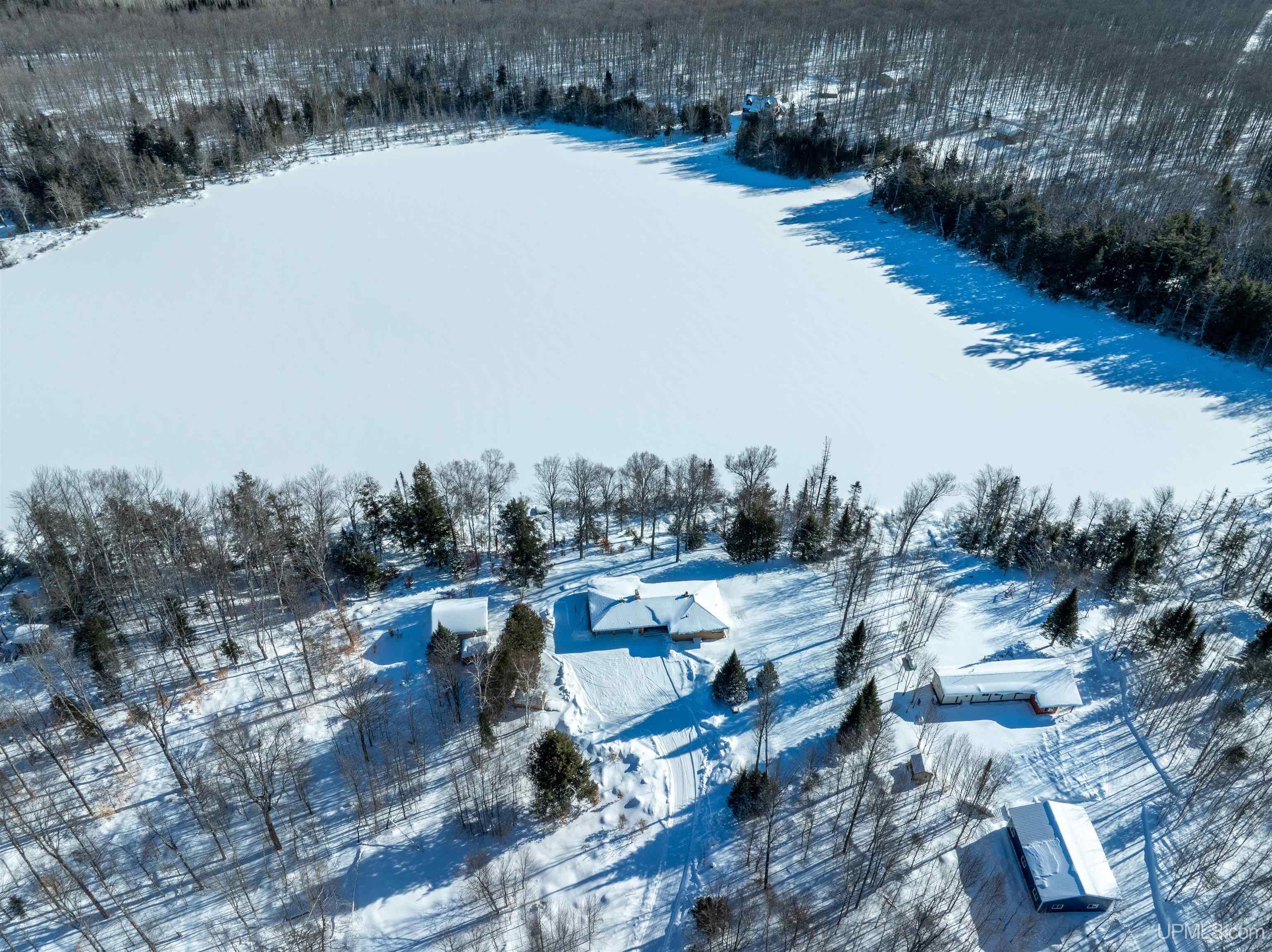 7035 West County 448 Road Manistique, MI 49854 - Photo 6 of 59