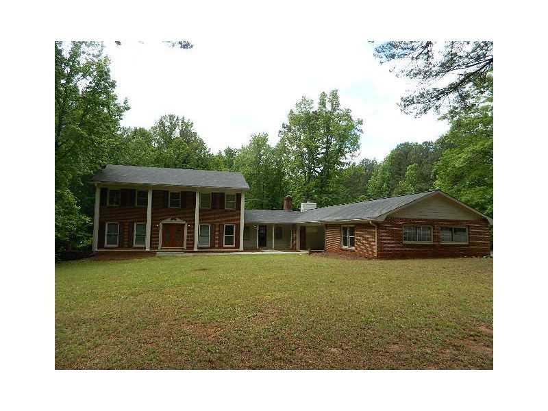 5129 Hugh Howell Road Stone Mountain, GA 30087 - Photo 1 of 1 Exterior Front.