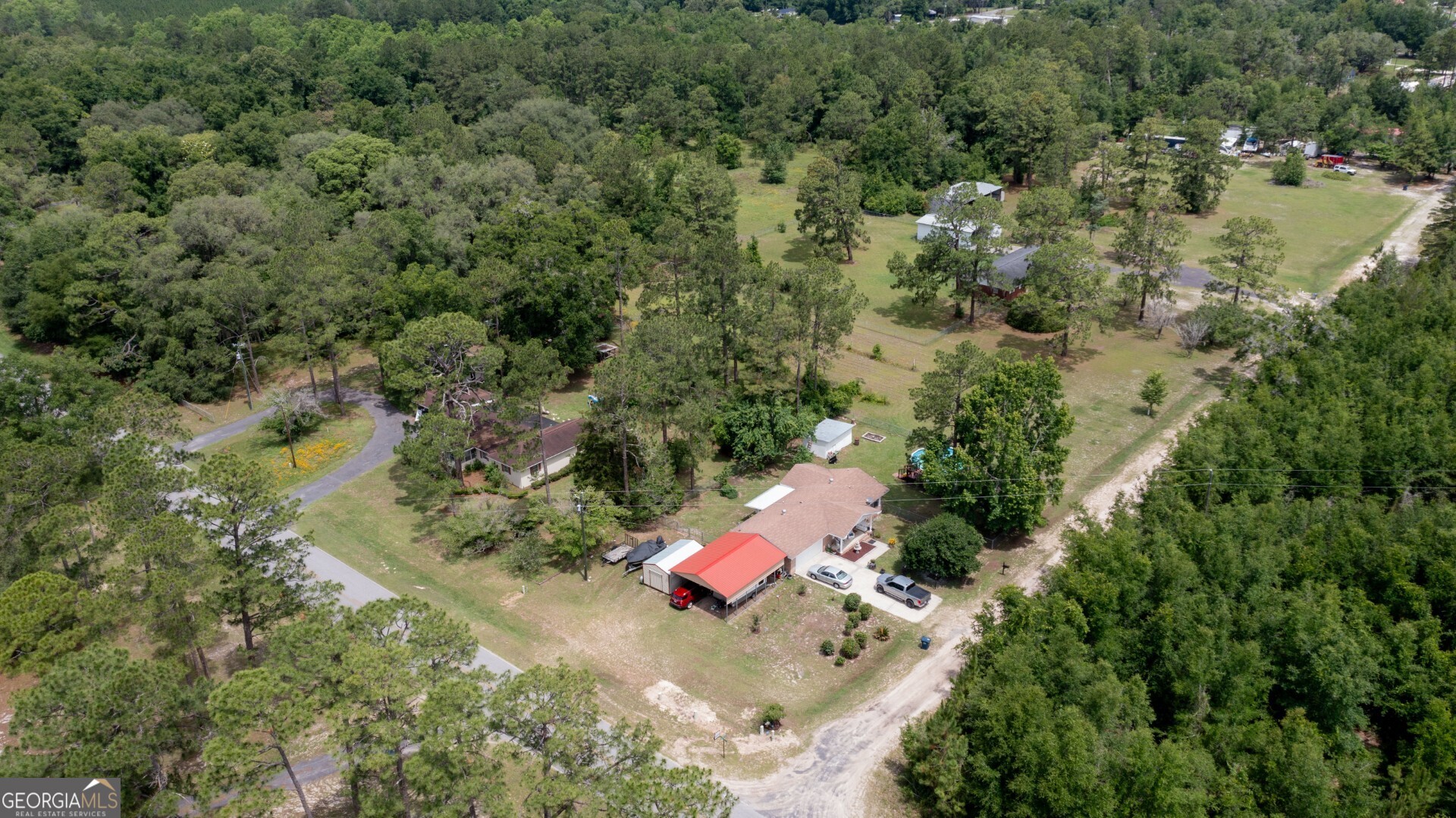 21 Kelly Road Folkston, GA 31537 - Photo 6 of 25