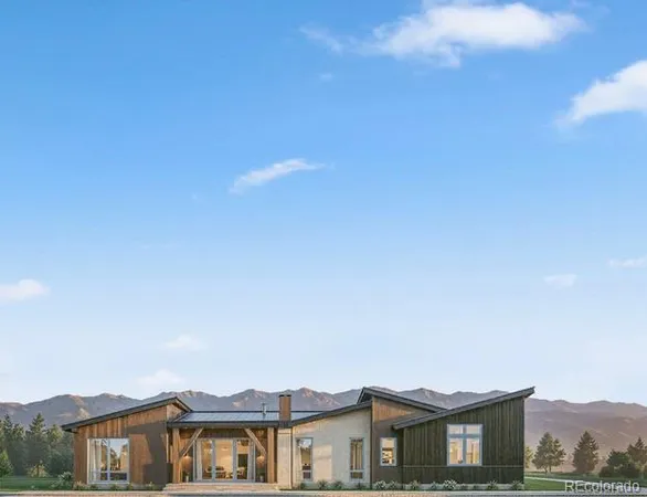 $1,790,000 | 9102 Sheridan Loop, Salida, CO 81201